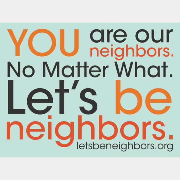 Yard Sign (Compact)
