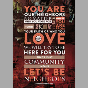 Vertical Banners (Alternate, Abraham Jam)